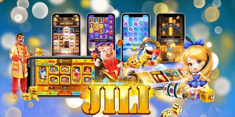 Tìm hiểu về JILI Gaming 